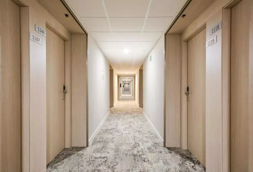 Отель Best Front Maritim