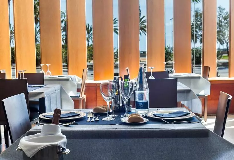 Отель Best Front Maritim