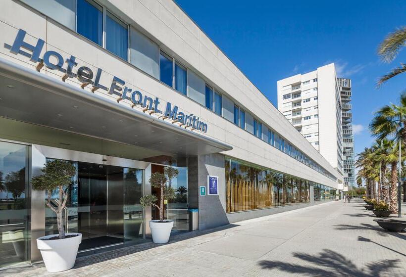 Отель Best Front Maritim