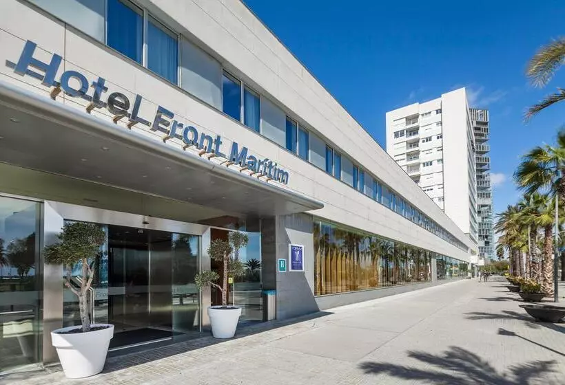 Отель Best Front Maritim