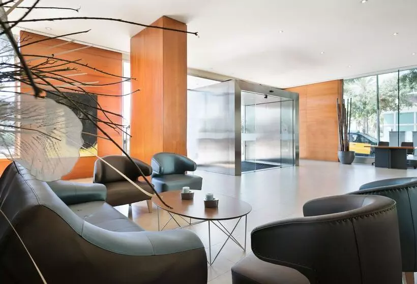 Отель Best Front Maritim