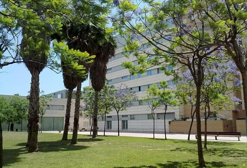 Отель Best Front Maritim