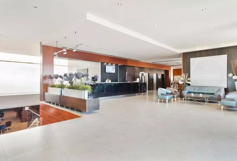 Отель Best Front Maritim