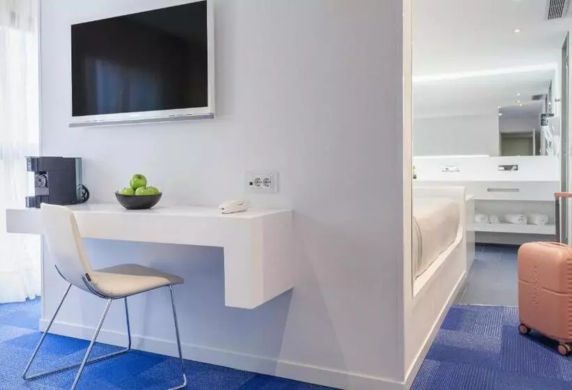 هتل Maciá Granada Five Senses Rooms & Suites