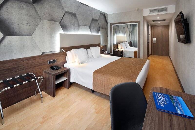 هتل Hcc Montblanc