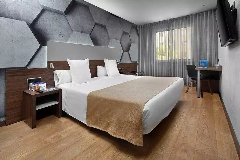 Отель Hcc Montblanc