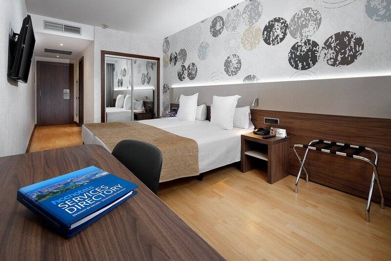 هتل Hcc Montblanc