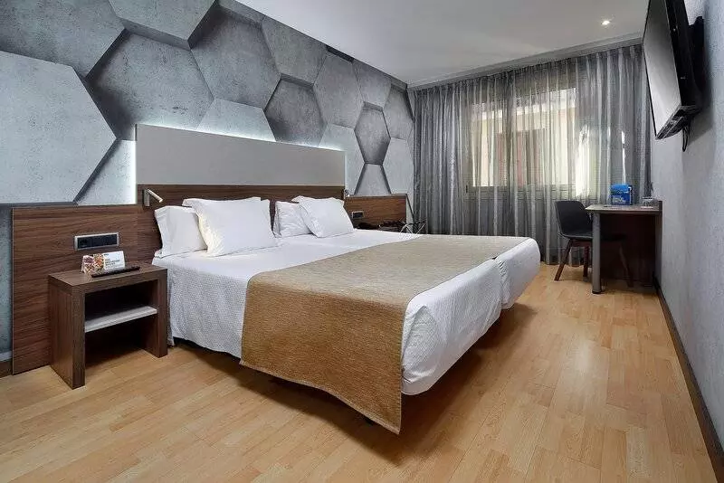 Отель Hcc Montblanc