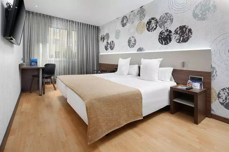 Отель Hcc Montblanc