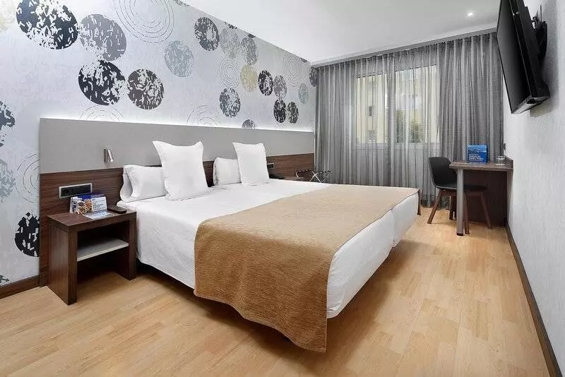 Отель Hcc Montblanc