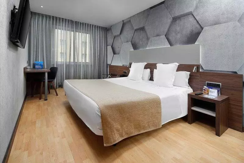 Отель Hcc Montblanc