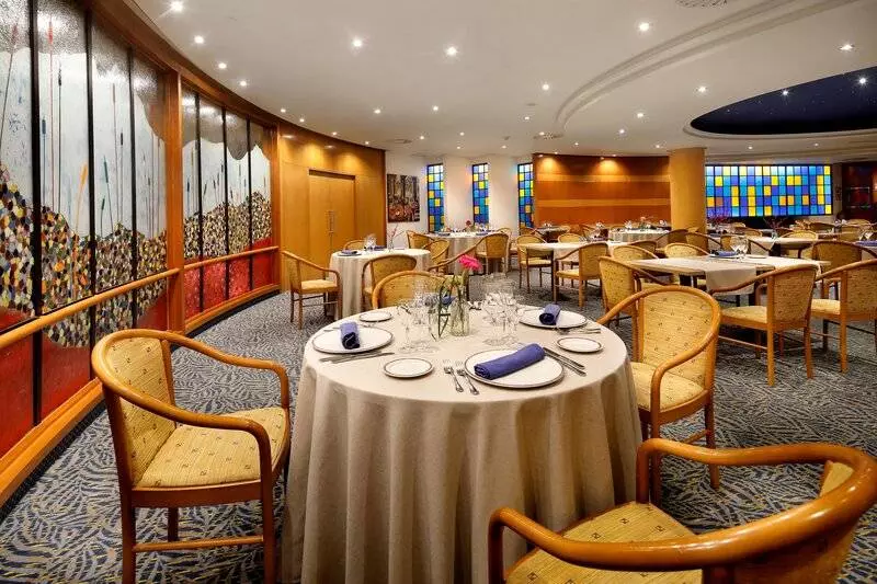 Отель Hcc Montblanc