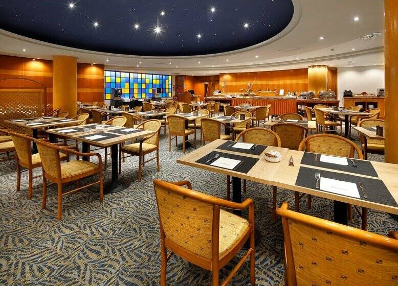 هتل Hcc Montblanc