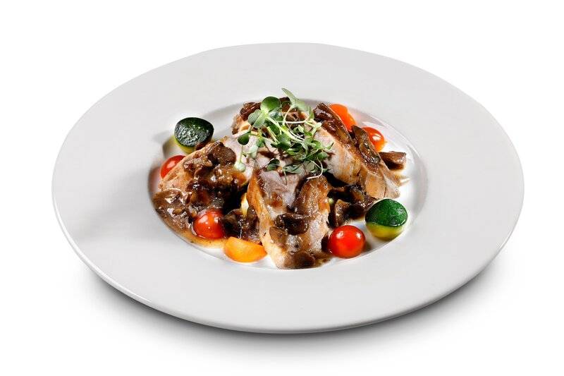 هتل Hcc Montblanc