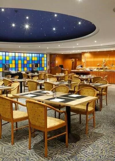 Отель Hcc Montblanc