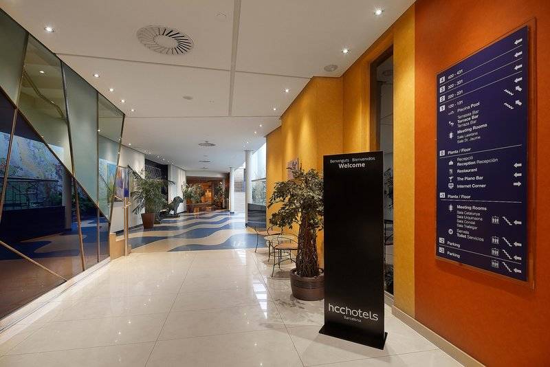 هتل Hcc Montblanc