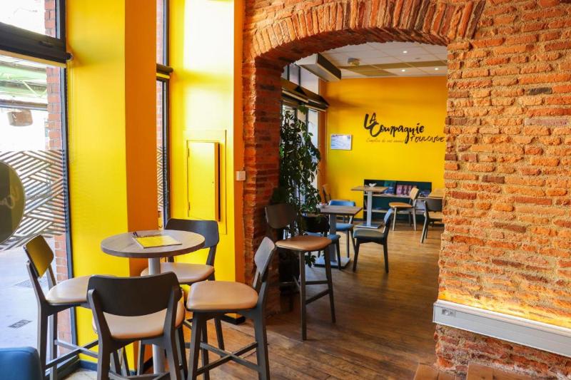 Hotel Le Clocher De Rodez Centre Gare