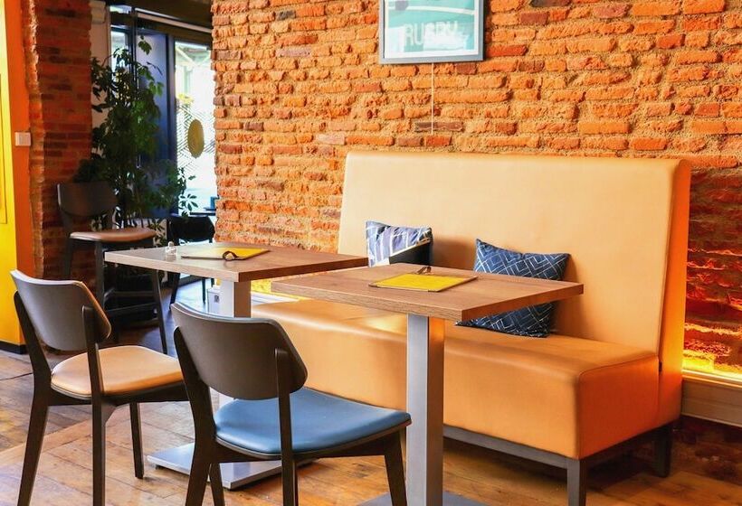 Hotel Le Clocher De Rodez Centre Gare