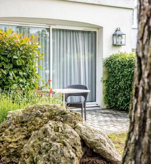 酒店 Logis Hôtel Restaurant Des Châteaux