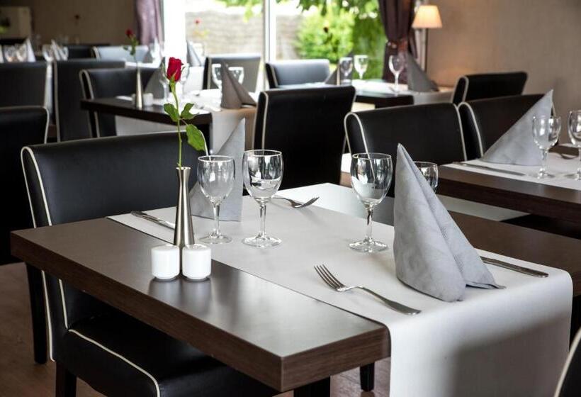 酒店 Logis Hôtel Restaurant Des Châteaux