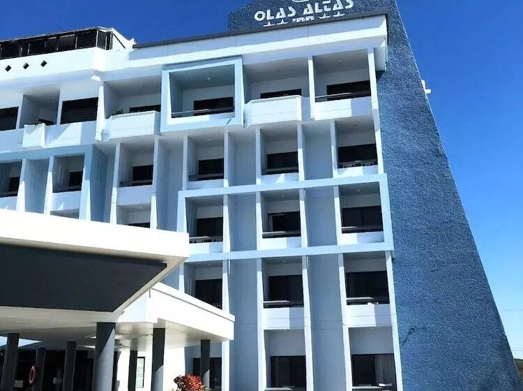 Olas Altas Inn Hotel & Spa