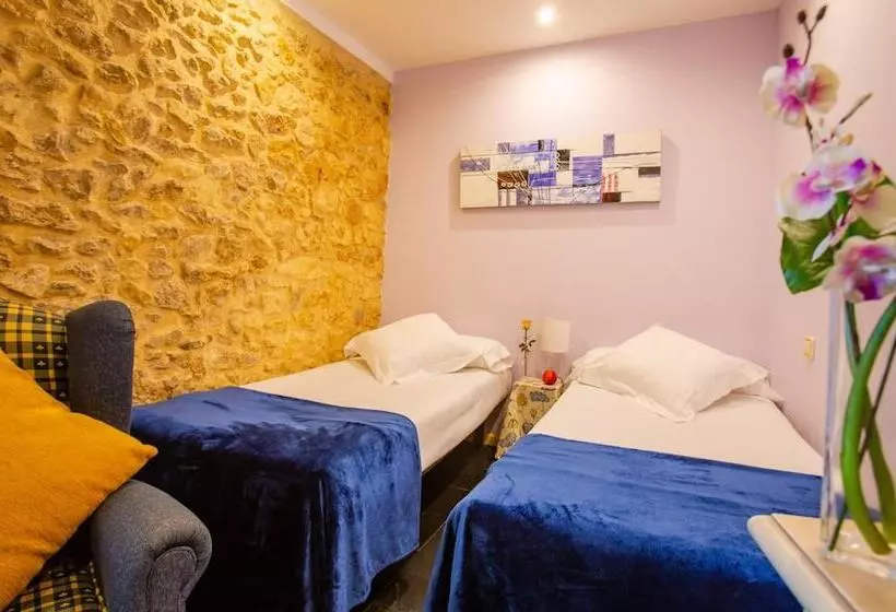 Отель Palacio De La Viñona