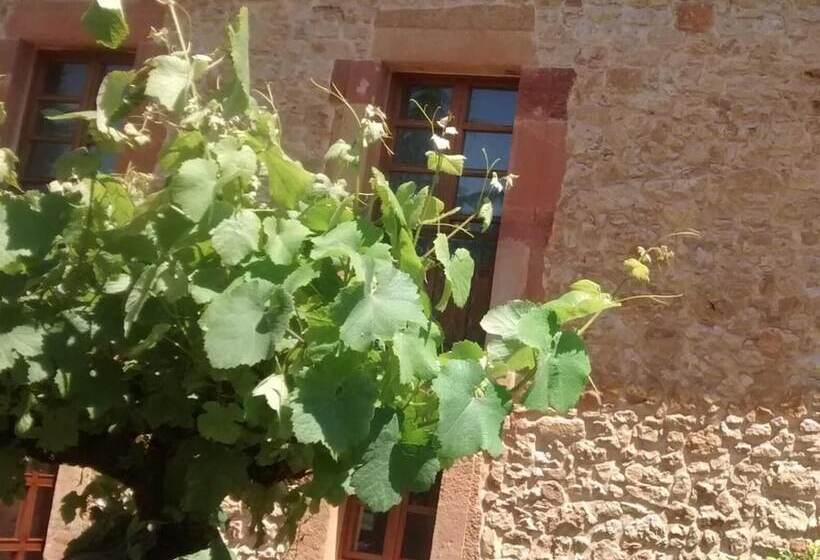 Отель Palacio De La Viñona