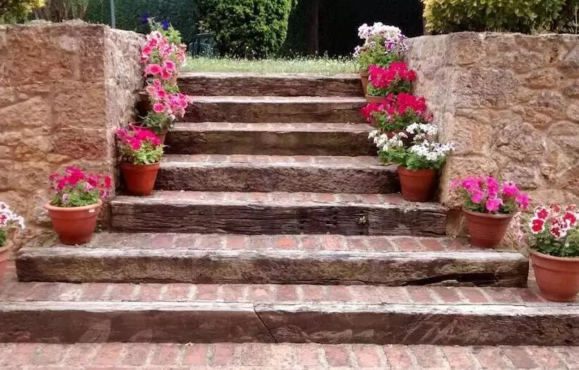 Отель Palacio De La Viñona