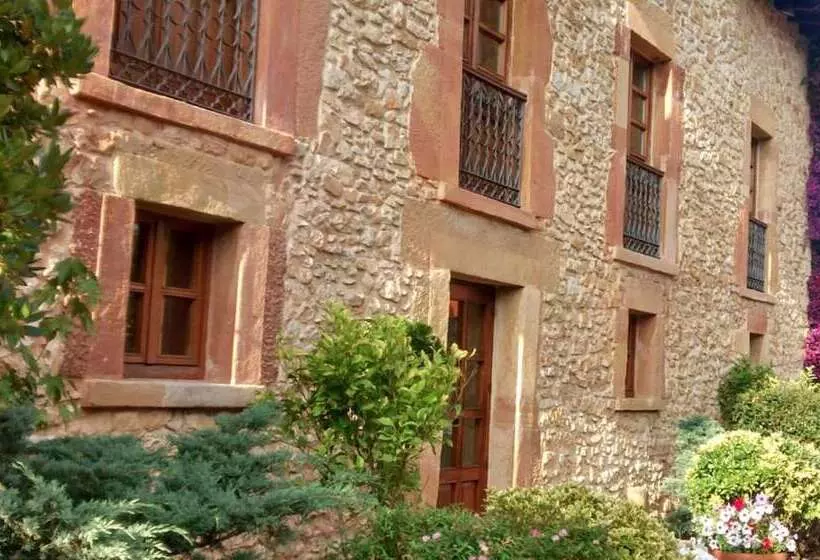 Отель Palacio De La Viñona