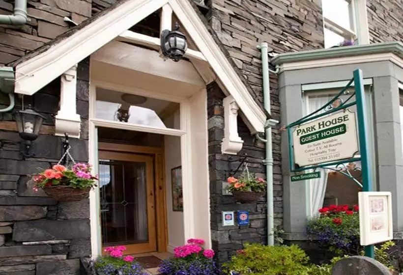 בית מלון כפרי Park House