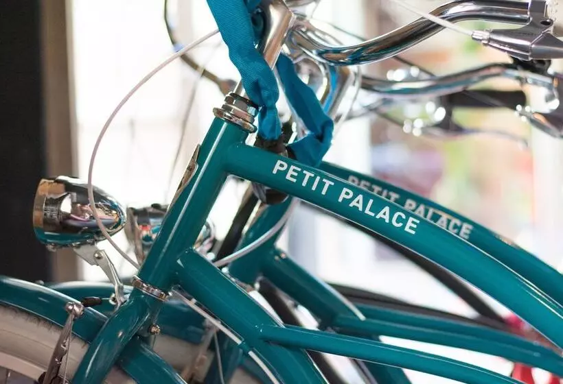 ホテル Petit Palace Arturo Soria Alcala