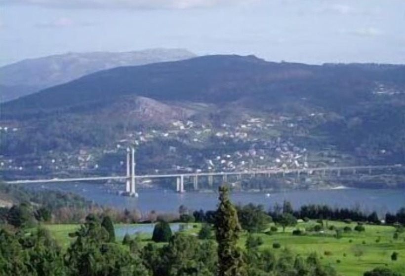 Отель Rectoral De Cobres 1729