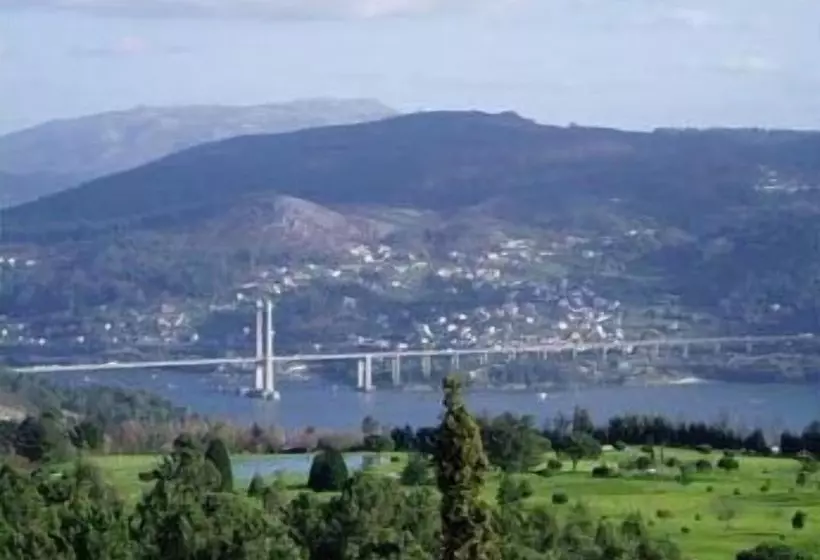 ホテル Rectoral De Cobres 1729