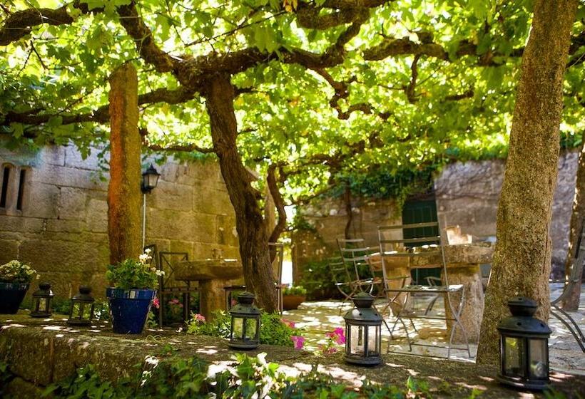 Отель Rectoral De Cobres 1729