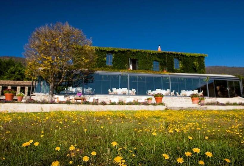 Отель Rectoral De Cobres 1729