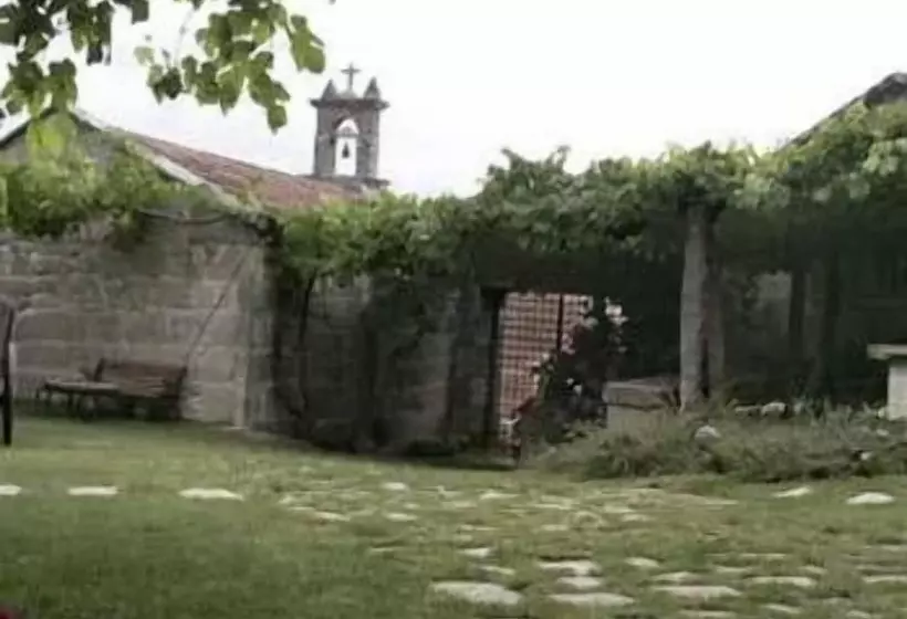 ホテル Rectoral De Cobres 1729