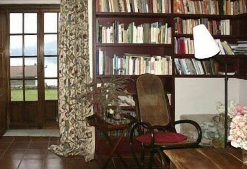 Отель Rectoral De Cobres 1729