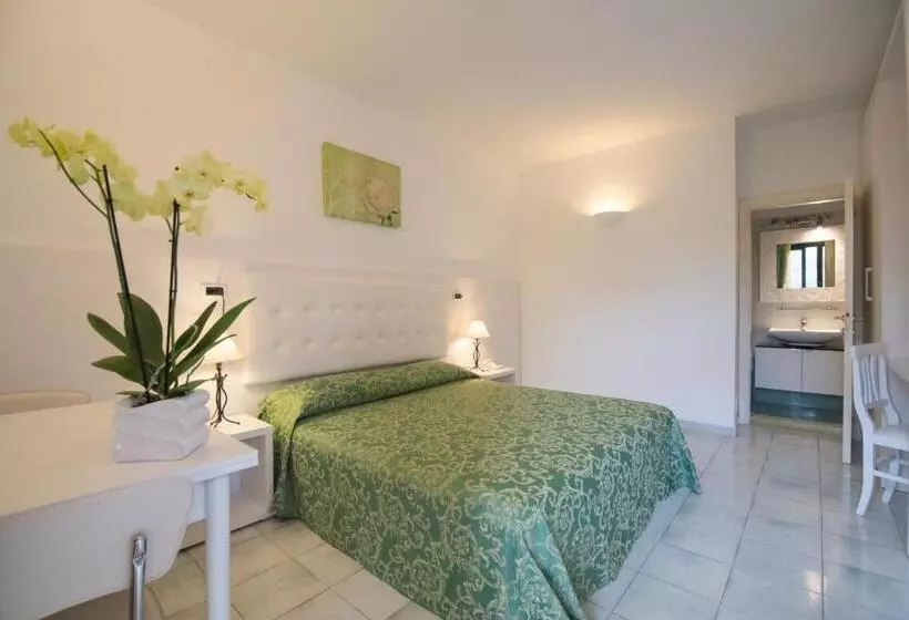 בית מלון כפרי Residence Villa San Giovanni