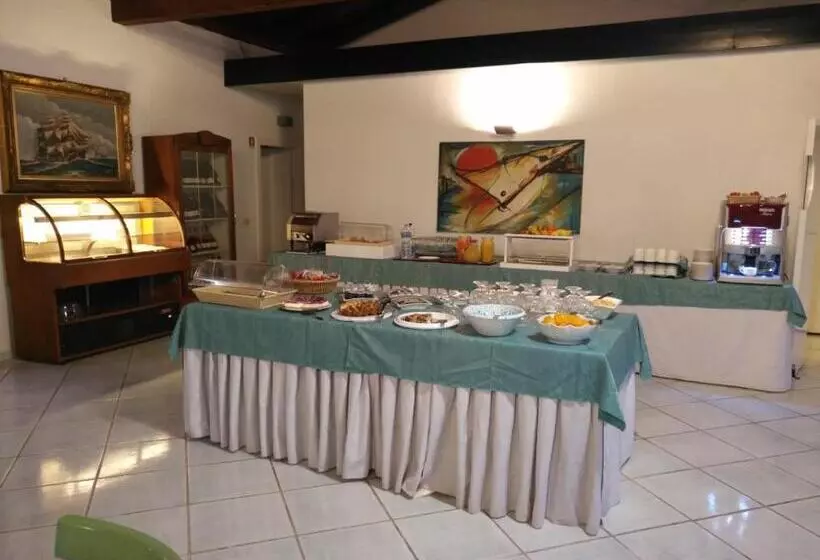 בית מלון כפרי Residence Villa San Giovanni