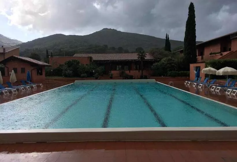 בית מלון כפרי Residence Villa San Giovanni