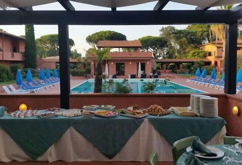 فندق Residence Villa San Giovanni