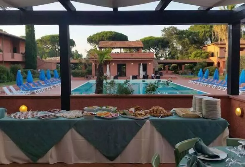 בית מלון כפרי Residence Villa San Giovanni