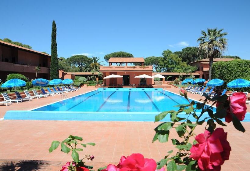 فندق Residence Villa San Giovanni