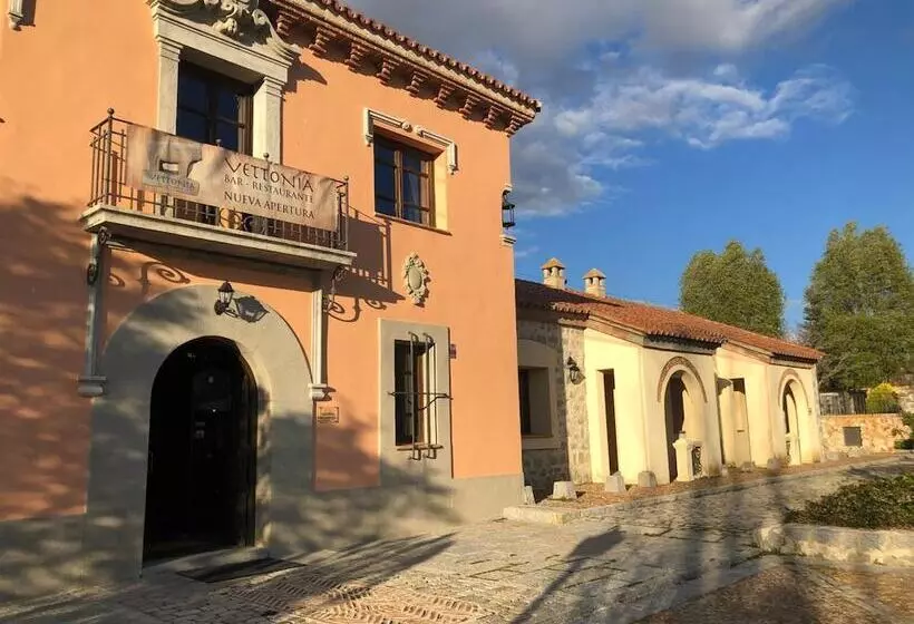 교외 호텔 Vettonia