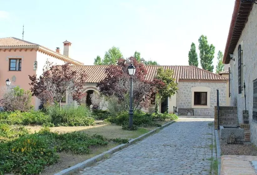 교외 호텔 Vettonia