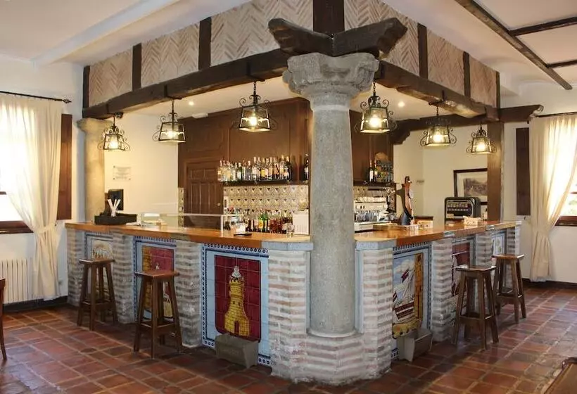 교외 호텔 Vettonia