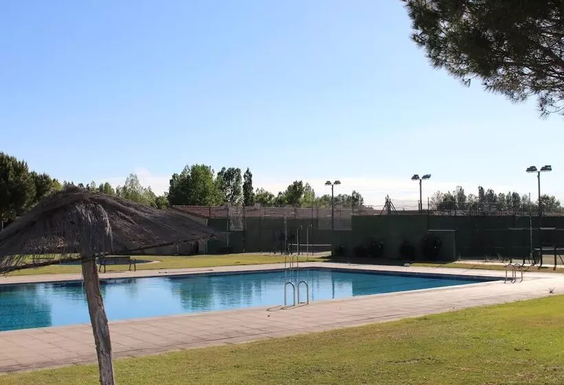 교외 호텔 Vettonia