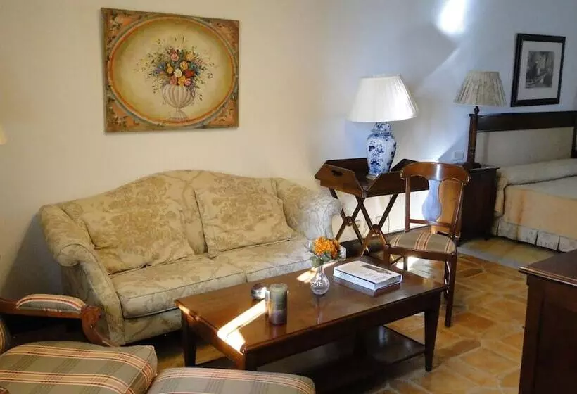 교외 호텔 Vettonia