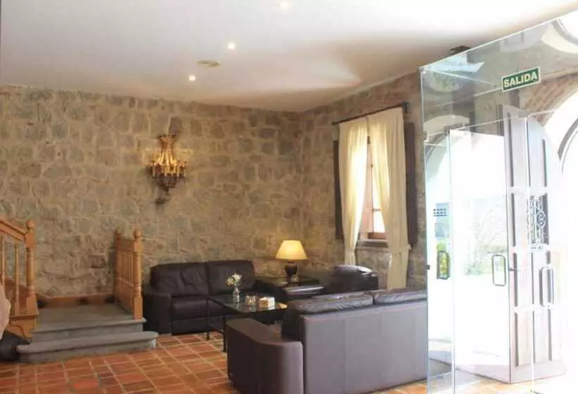 교외 호텔 Vettonia