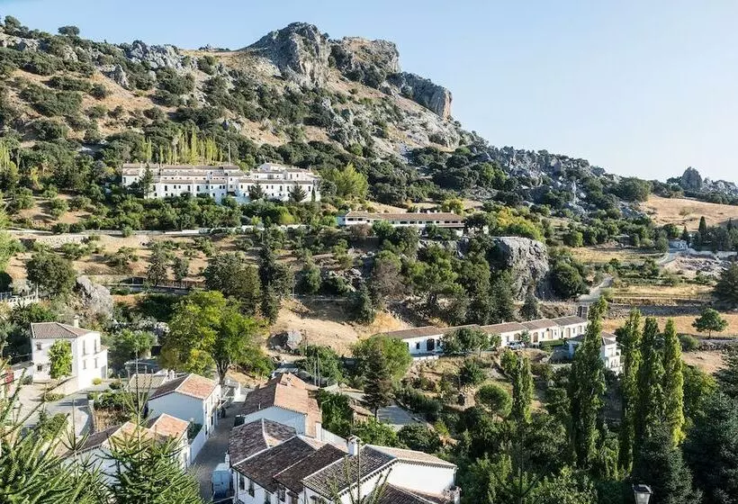 Сельский отель Villa Turistica De Grazalema